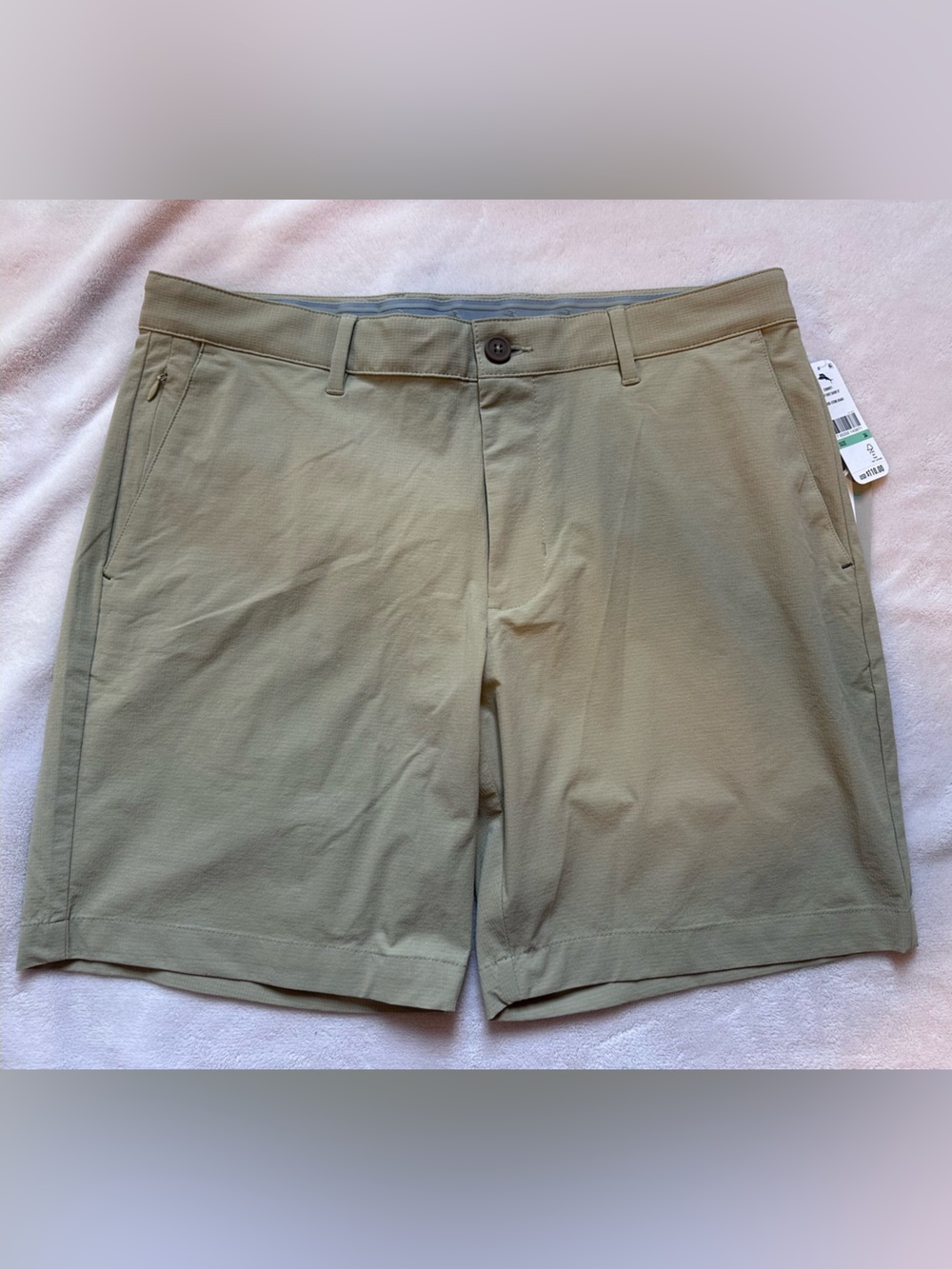 Tommy Bahama Khaki Shorts - NWT!